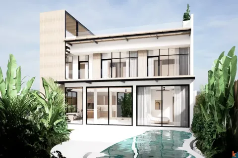 4 bedrooms Villa in Canggu, Badung, Indonesia No. 10207
