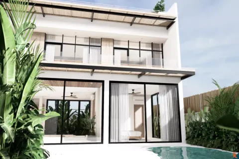 4 bedrooms Villa in Canggu, Badung, Indonesia No. 10207 2