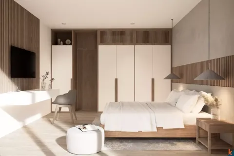 4 bedrooms Villa in Canggu, Badung, Indonesia No. 10207 12