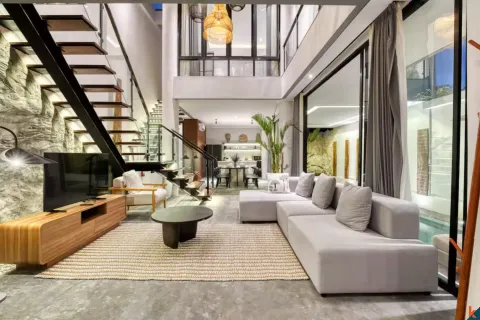 4 bedrooms Villa in Badung, Indonesia No. 10210 5
