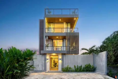 4 bedrooms Villa in Badung, Indonesia No. 10210