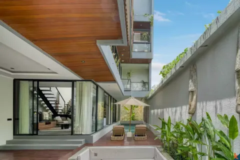 4 bedrooms Villa in Badung, Indonesia No. 10210 8