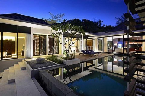 Вилла с 3 спальнями в Nusa Dua, Бадунг, Индонезия № 313 21