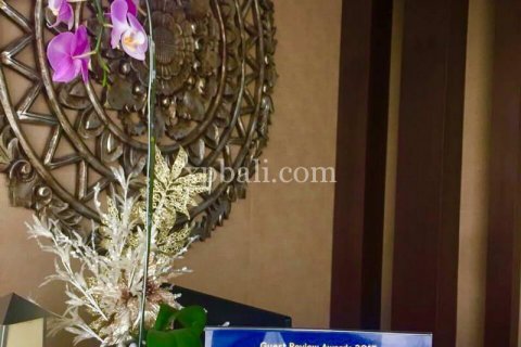 Вилла с 3 спальнями в Nusa Dua, Бадунг, Индонезия № 313 24