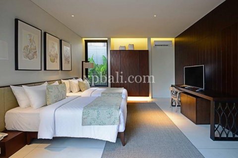 Вилла с 3 спальнями в Nusa Dua, Бадунг, Индонезия № 313 17