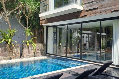 Вилла с 3 спальнями в Nusa Dua, Бадунг, Индонезия № 313 12