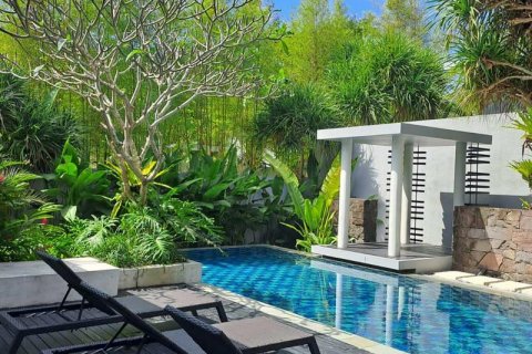 Вилла с 3 спальнями в Nusa Dua, Бадунг, Индонезия № 313 1