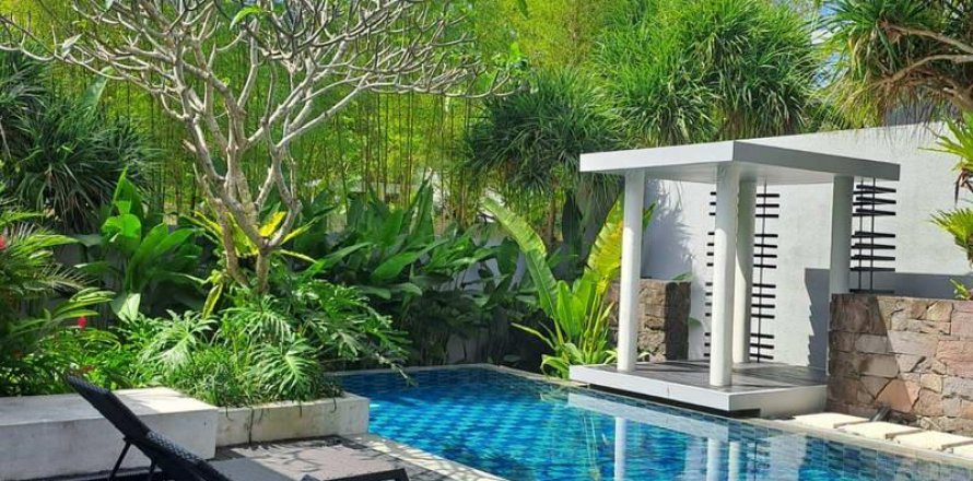 Вилла с 3 спальнями в Nusa Dua, Бадунг, Индонезия № 313