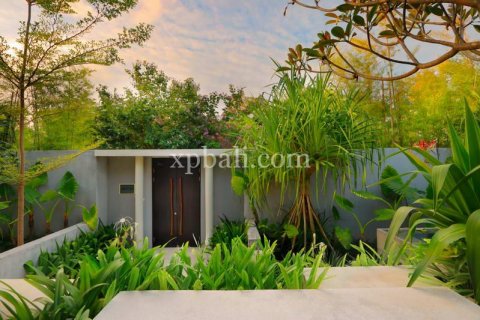 Вилла с 3 спальнями в Nusa Dua, Бадунг, Индонезия № 313 26