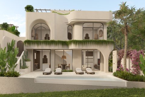 Studio Villa in South Kuta, Badung, Indonesia No. 13666