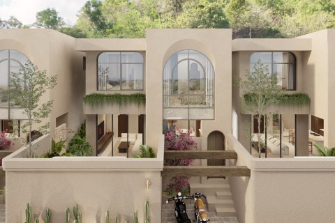 Studio Villa in South Kuta, Badung, Indonesia No. 13668