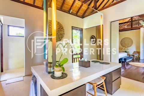 Вилла 800м2 в Seminyak, Бадунг, Индонезия № 13665 17