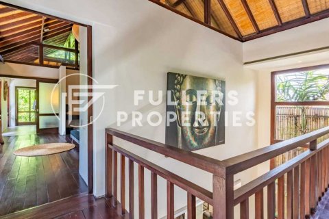 Вилла 800м2 в Seminyak, Бадунг, Индонезия № 13665 15