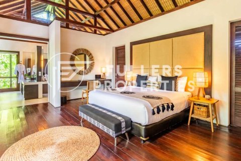 Вилла 800м2 в Seminyak, Бадунг, Индонезия № 13665 18