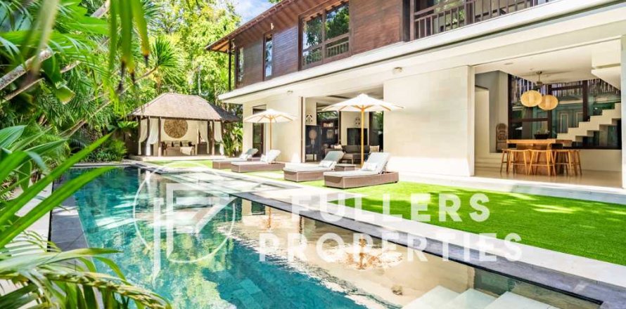 Вилла студия в Seminyak, Бадунг, Индонезия № 13665
