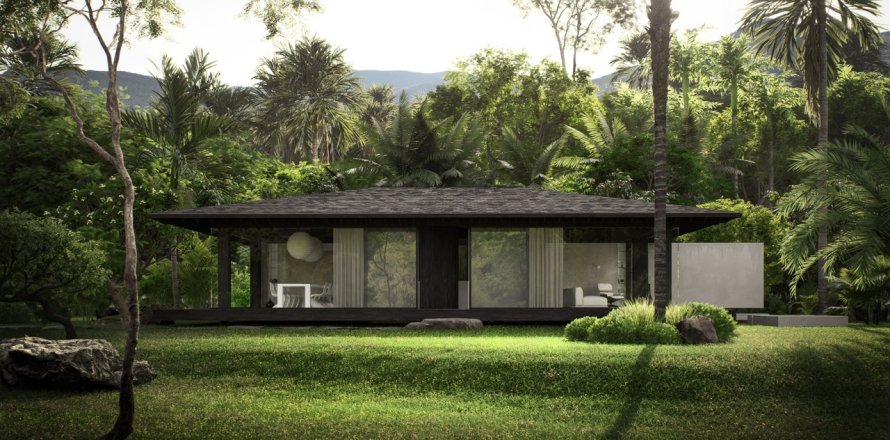 Studio Villa in Ubud, Gianyar, Indonesia No. 13669