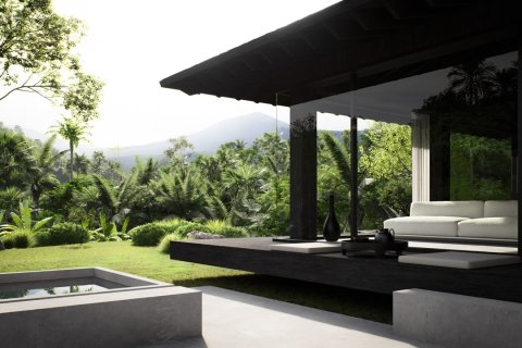 356m2 Villa in Ubud, Gianyar, Indonesia No. 13669 4