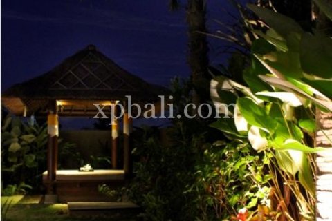 Вилла с 4 спальнями в Canggu, Бадунг, Индонезия № 521 22