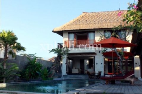 Вилла с 4 спальнями в Canggu, Бадунг, Индонезия № 521 7