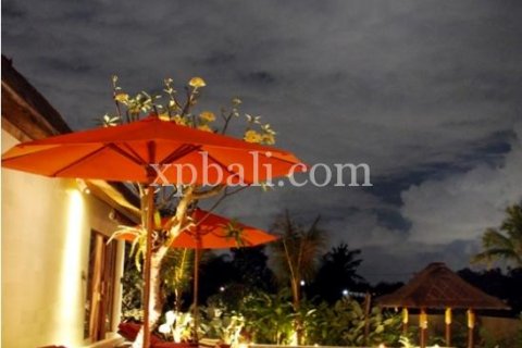 Вилла с 4 спальнями в Canggu, Бадунг, Индонезия № 521 9