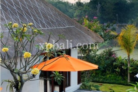 Вилла с 4 спальнями в Canggu, Бадунг, Индонезия № 521 4