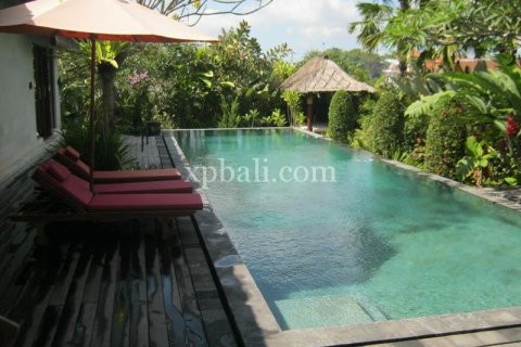 Вилла с 4 спальнями в Canggu, Бадунг, Индонезия № 521 24