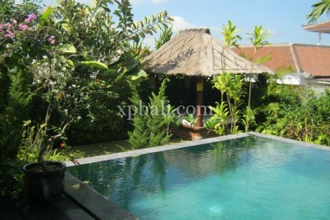 Вилла с 4 спальнями в Canggu, Бадунг, Индонезия № 521 27