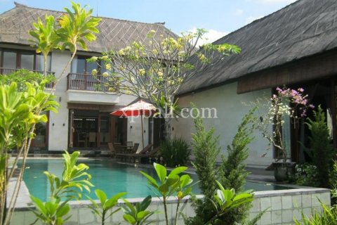 Вилла с 4 спальнями в Canggu, Бадунг, Индонезия № 521 13