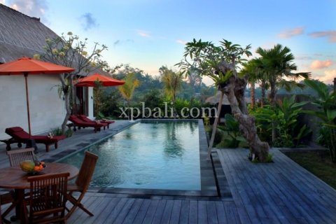 Вилла с 4 спальнями в Canggu, Бадунг, Индонезия № 521 6