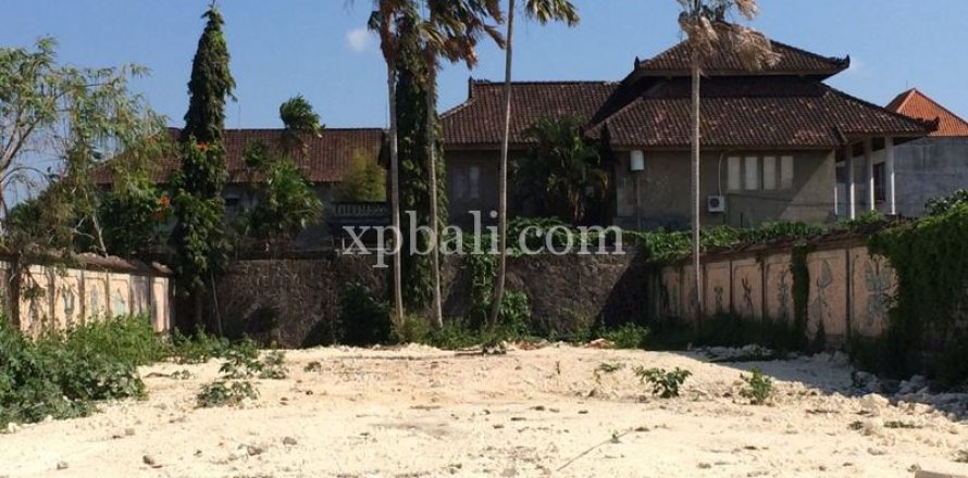 815m2 Land in Seminyak, Badung, Indonesia No. 520