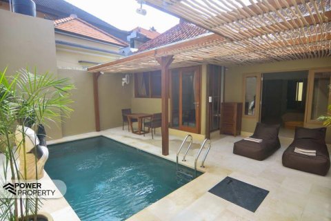1 bedroom Villa in Legian, Kuta, Badung, Indonesia No. 13589