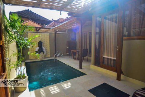 1 bedroom Villa in Legian, Kuta, Badung, Indonesia No. 13590