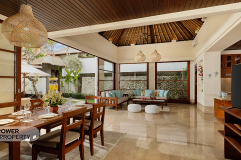 3 bedrooms Villa in Jimbaran, Badung, Indonesia No. 13591 4