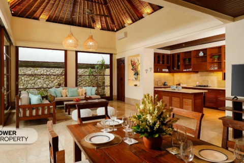 3 bedrooms Villa in Jimbaran, Badung, Indonesia No. 13591 10