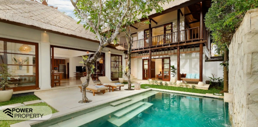 3 bedrooms Villa in Jimbaran, Badung, Indonesia No. 13591