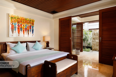 3 bedrooms Villa in Jimbaran, Badung, Indonesia No. 13591 15