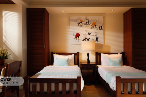 3 bedrooms Villa in Jimbaran, Badung, Indonesia No. 13591 13