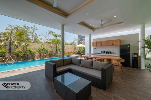 Вилла с 6 спальнями в Seminyak, Бадунг, Индонезия № 13586 6