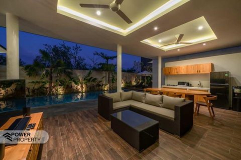 Вилла с 6 спальнями в Seminyak, Бадунг, Индонезия № 13586 4