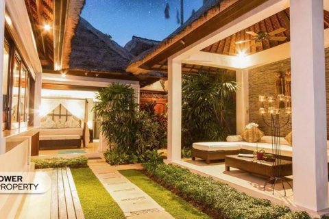 2 bedrooms Villa in Seminyak, Badung, Indonesia No. 13592