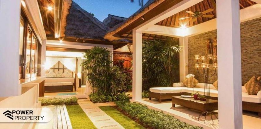 Вилла с 2 спальнями в Seminyak, Бадунг, Индонезия № 13592
