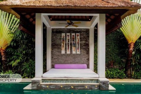 Вилла с 2 спальнями в Seminyak, Бадунг, Индонезия № 13592 4