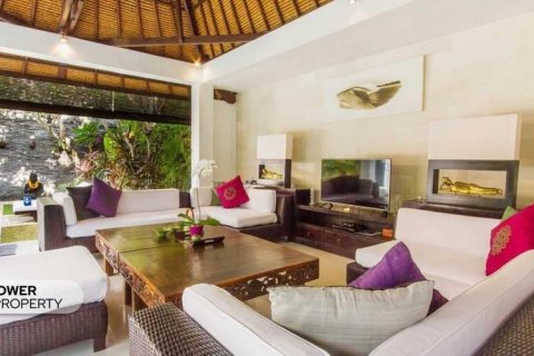 Вилла с 2 спальнями в Seminyak, Бадунг, Индонезия № 13592 9