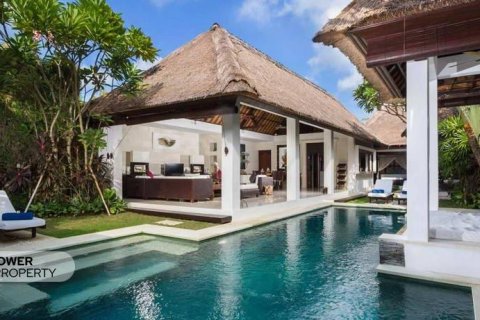 Вилла с 2 спальнями в Seminyak, Бадунг, Индонезия № 13592 12