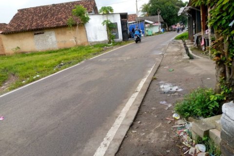 Land in Cikande, Serang, Indonesia No. 6768