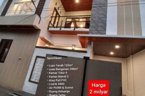 7 bedrooms House in Sukoharjo, Indonesia No. 6766 1