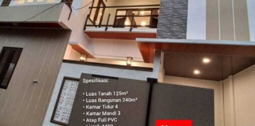 7 bedrooms House in Sukoharjo, Indonesia No. 6766