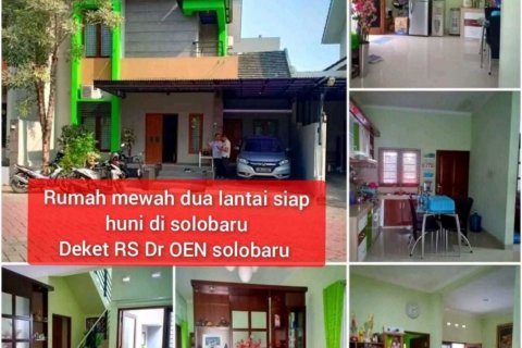 7 bedrooms House in Sukoharjo, Indonesia No. 6766 7
