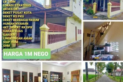 7 bedrooms House in Sukoharjo, Indonesia No. 6766 5