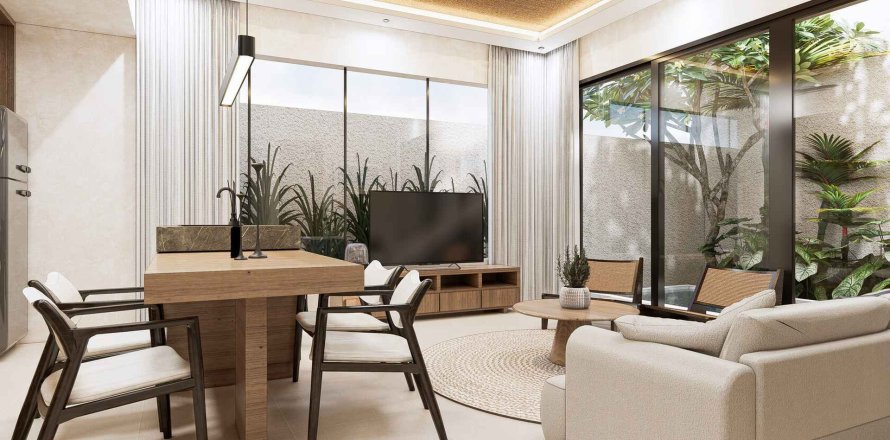 3 bedrooms Villa in INIKA SEASIDE Denpasar, Indonesia No. 9815